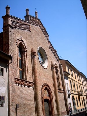 Lodi, Church of Saint Agnes