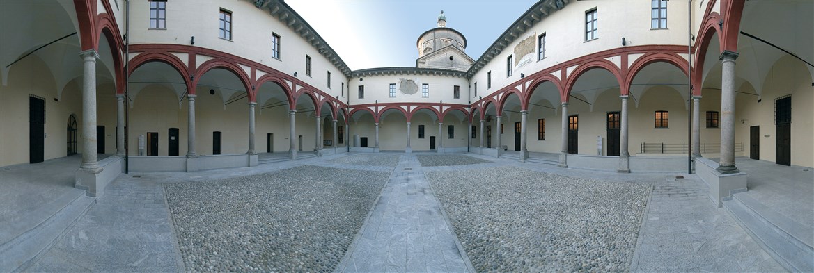 Lodi, ex chiesa e ex convento di san Cristoforo