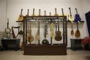 Sala degli strumenti cordofoni